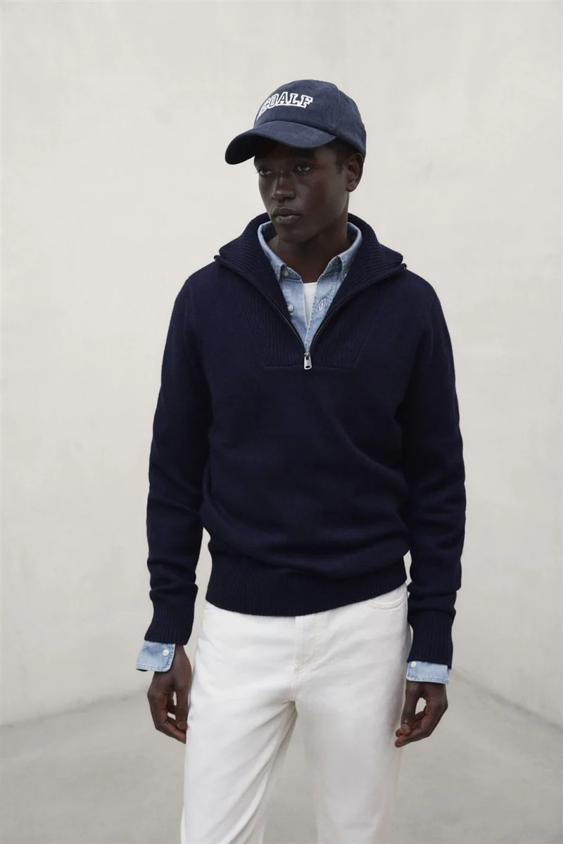 ECOALF Yeclo deep navy
