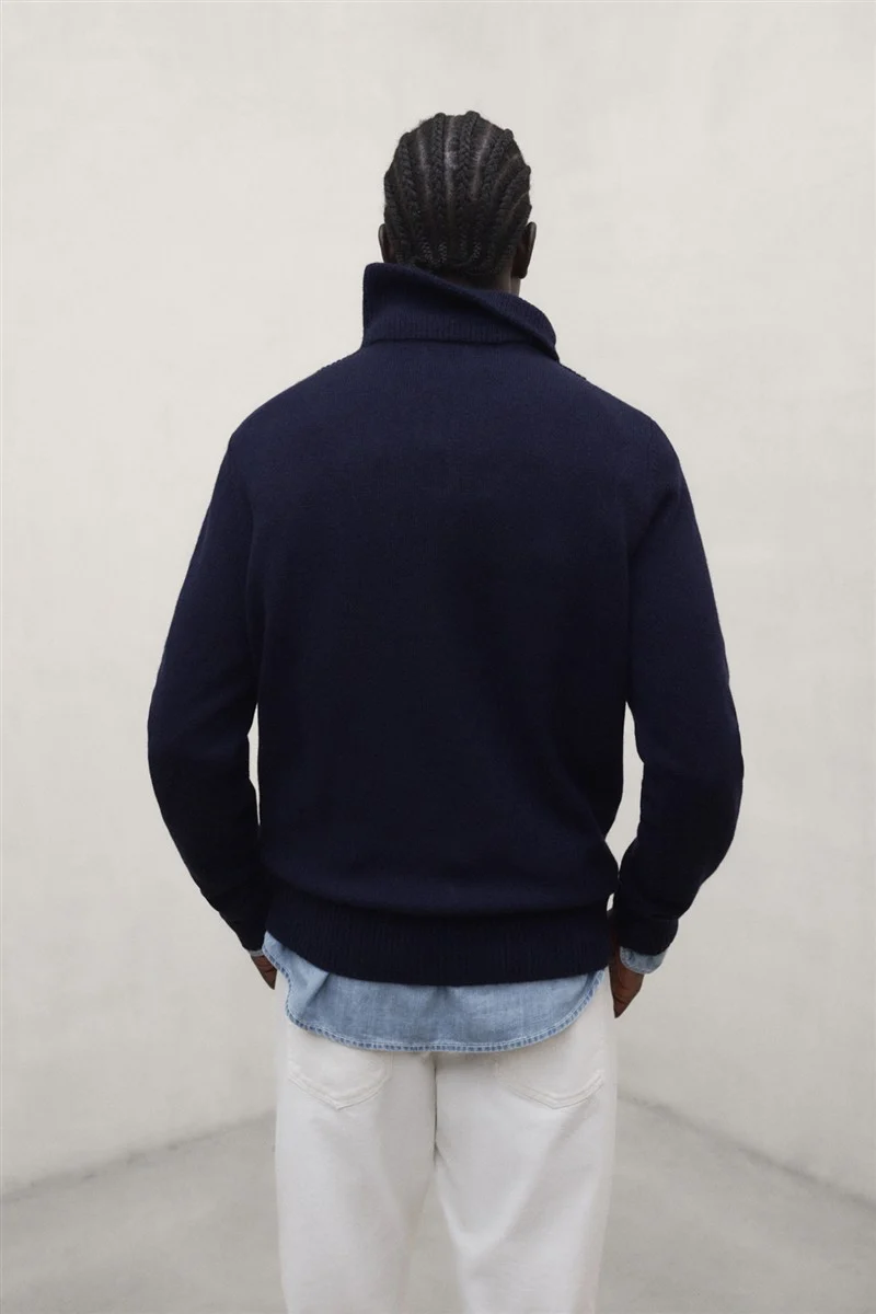 ECOALF Yeclo deep navy