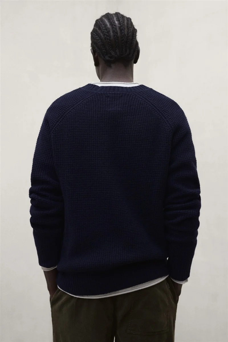 ECOALF Tiru deep navy