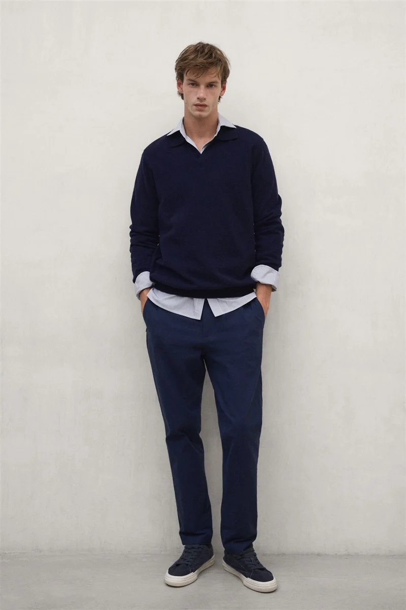 ECOALF Mopane deep navy