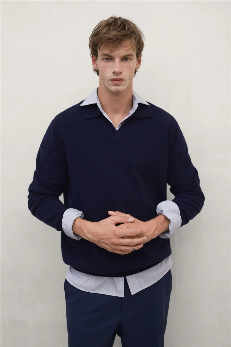 ECOALF Mopane deep navy