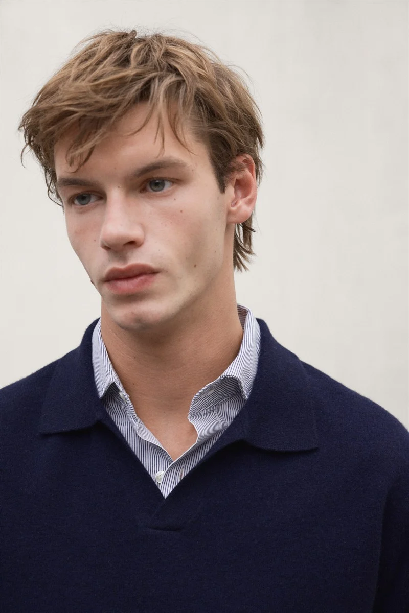 ECOALF Mopane deep navy
