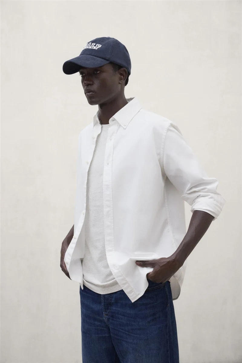 ECOALF Antejo white