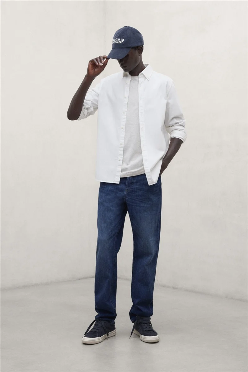 ECOALF Antejo white