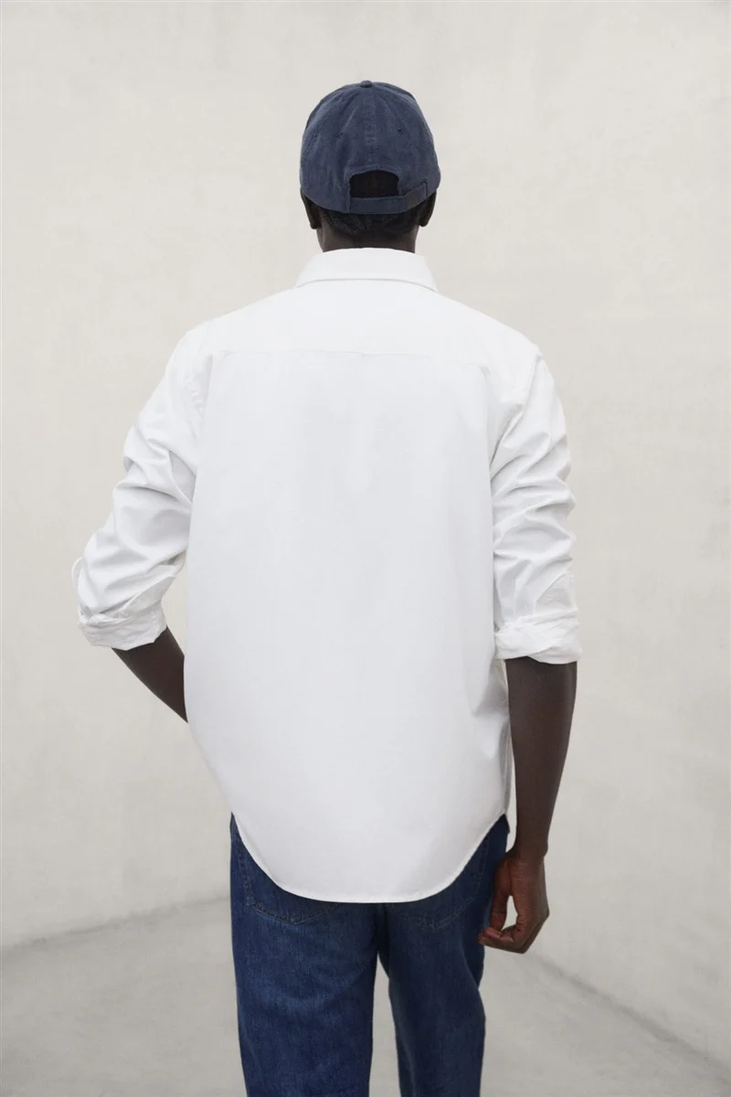 ECOALF Antejo white