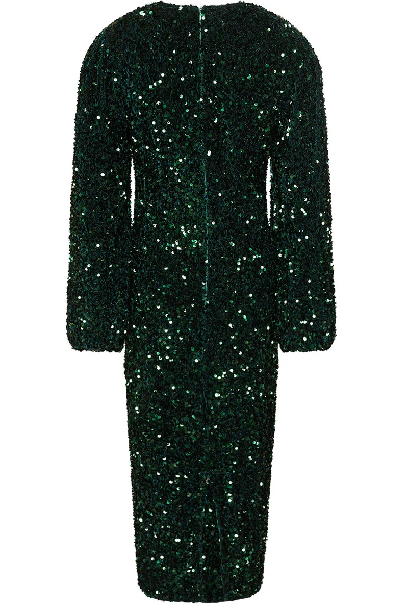Noella - Teagan Lg. Dress - Green