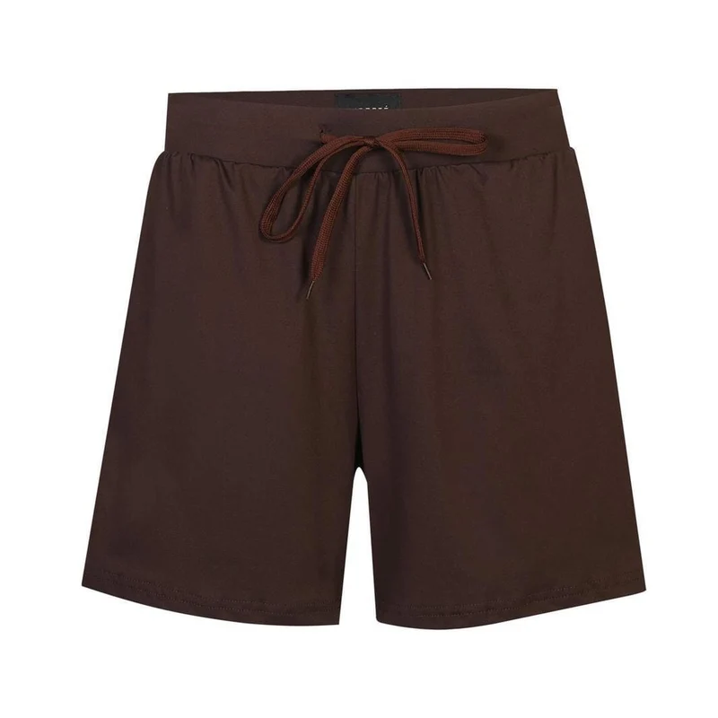Liberte - Alma-Shorts 9517 - Coffee Bean