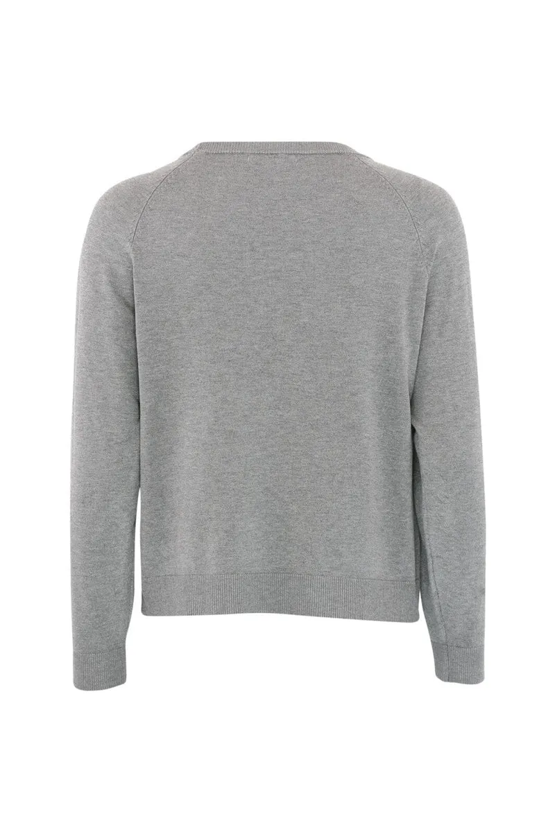 Continue - Mila Knit 14888 - Greymelange