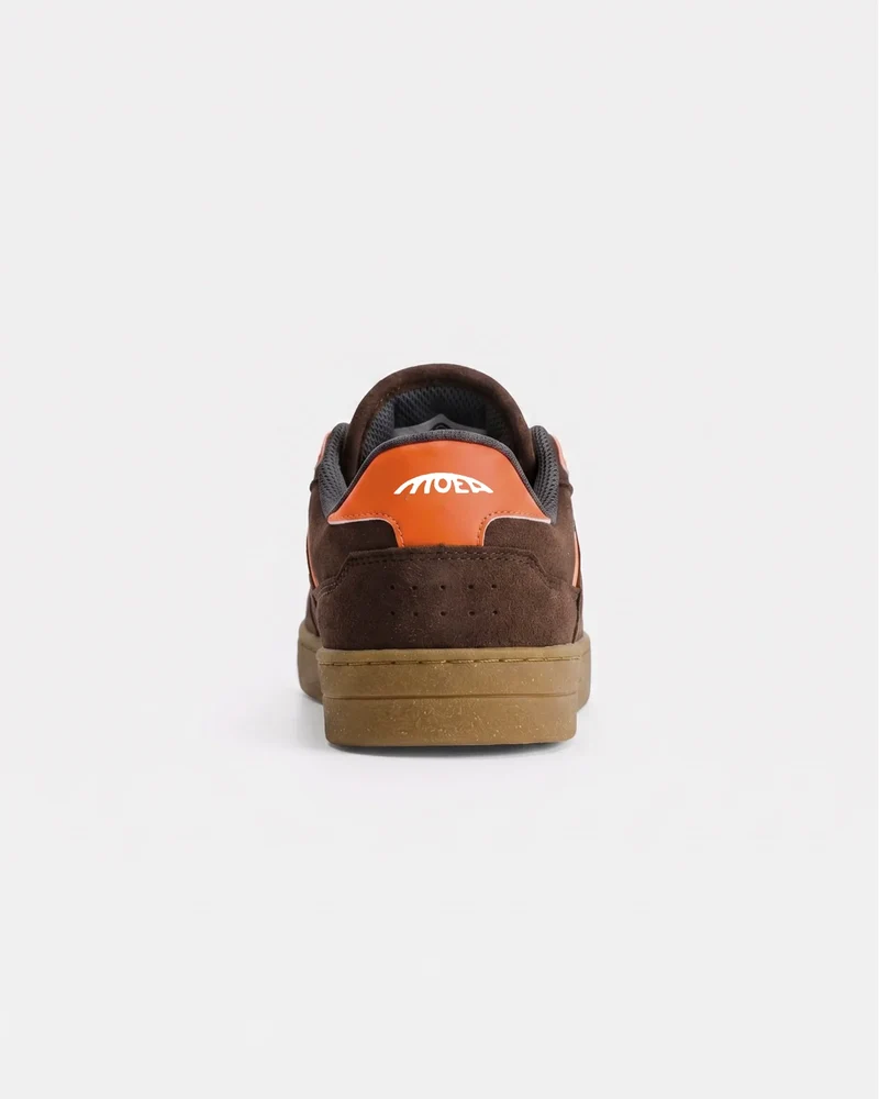 MOEA Origin Low brown & orange