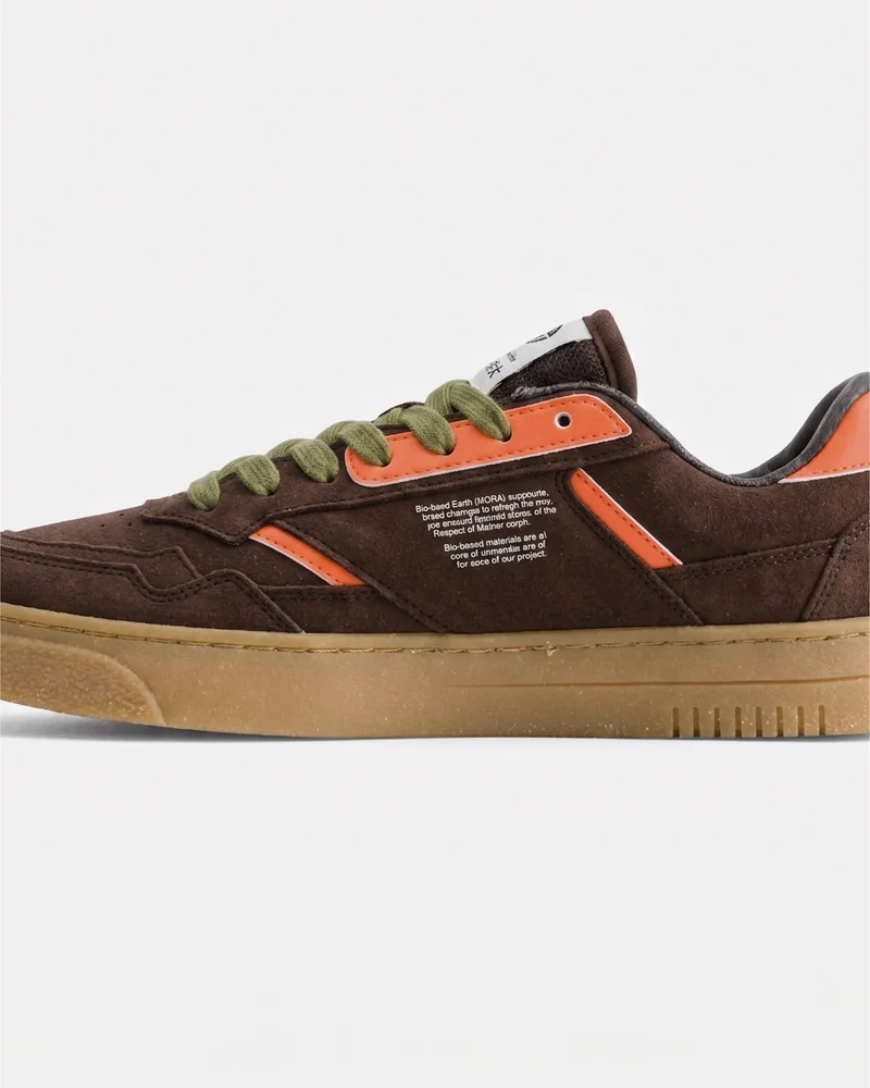 MOEA Origin Low brown & orange