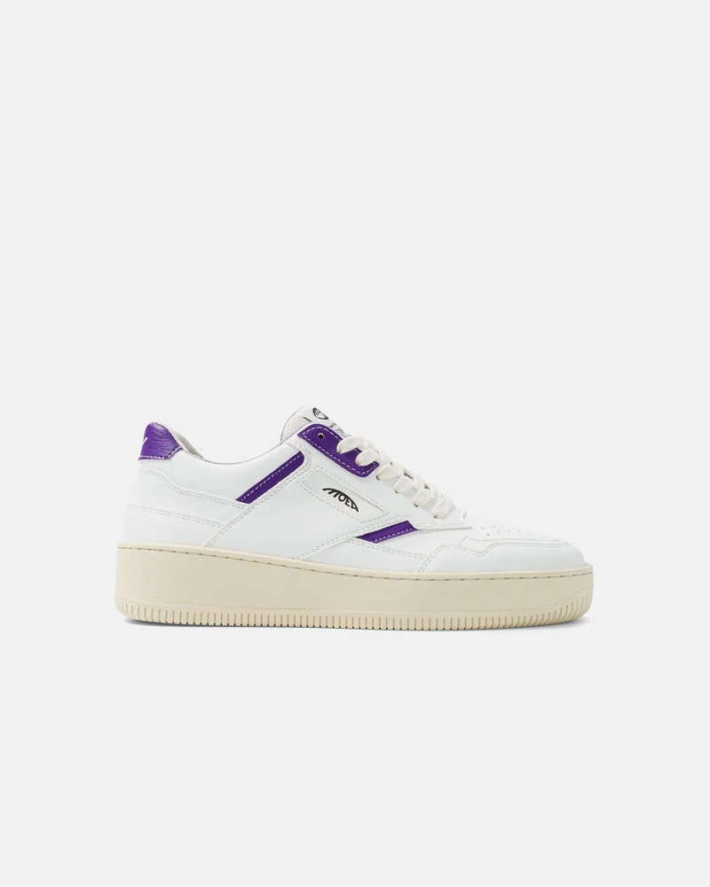 MOEA Origin white & purple