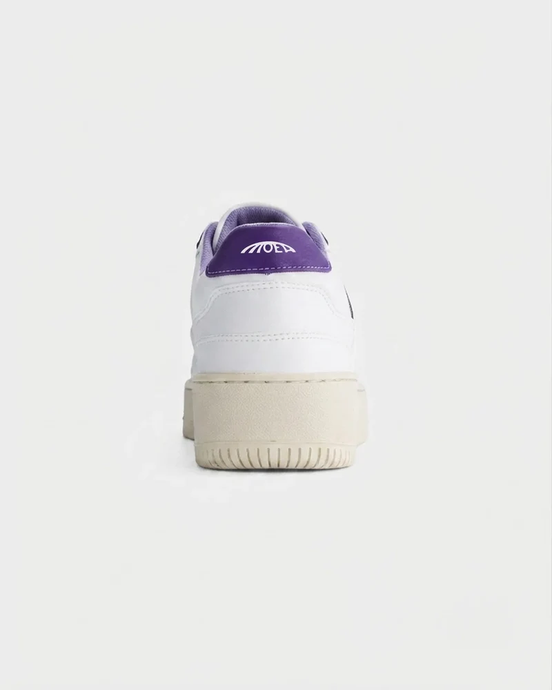 MOEA Origin white & purple
