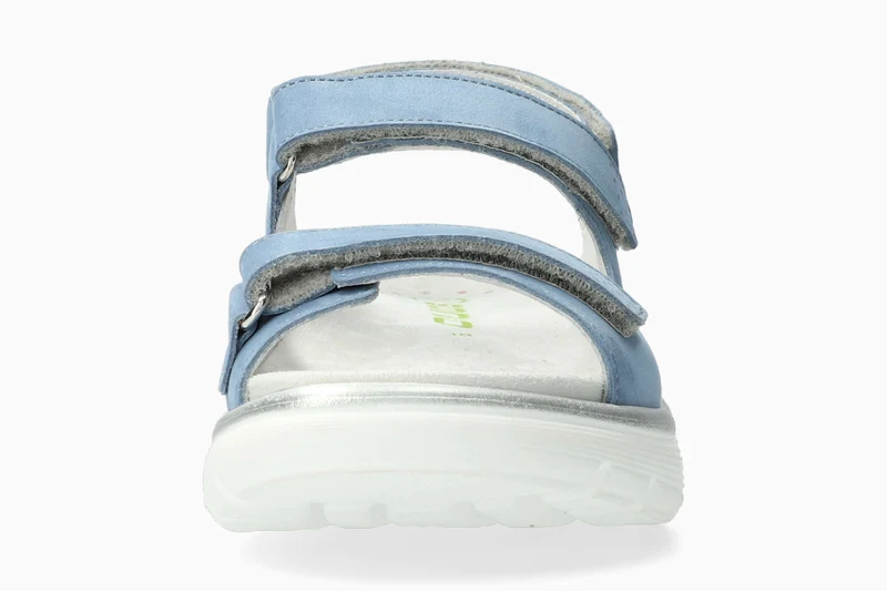 Sandales NORINE bleu foncé