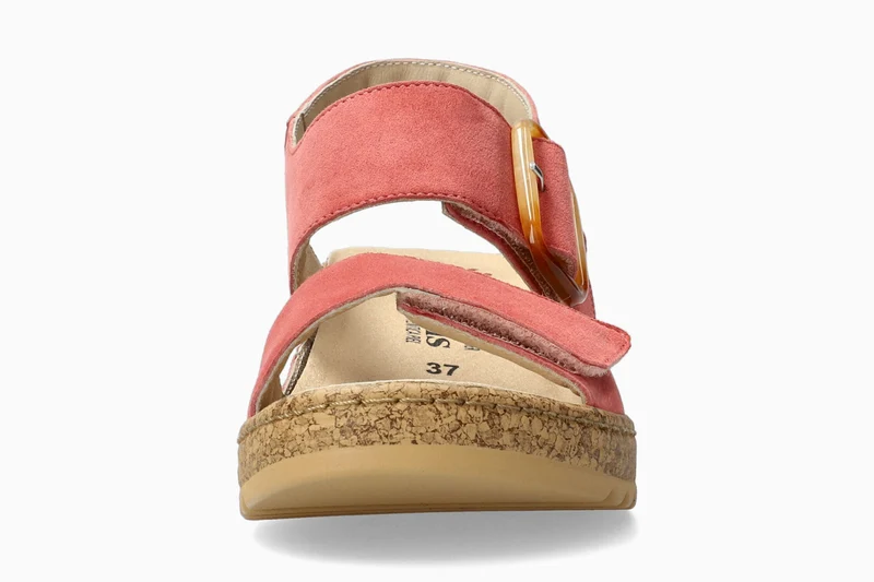 Sandales NASMA roses