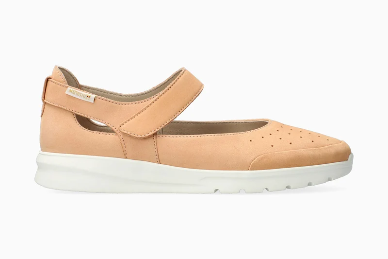 Ballerines MARSIA orange