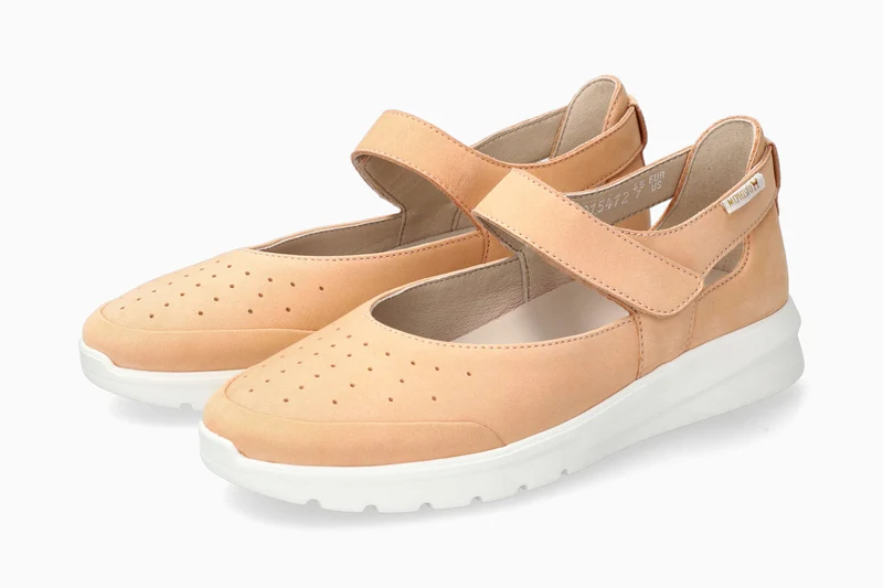 Ballerines MARSIA orange