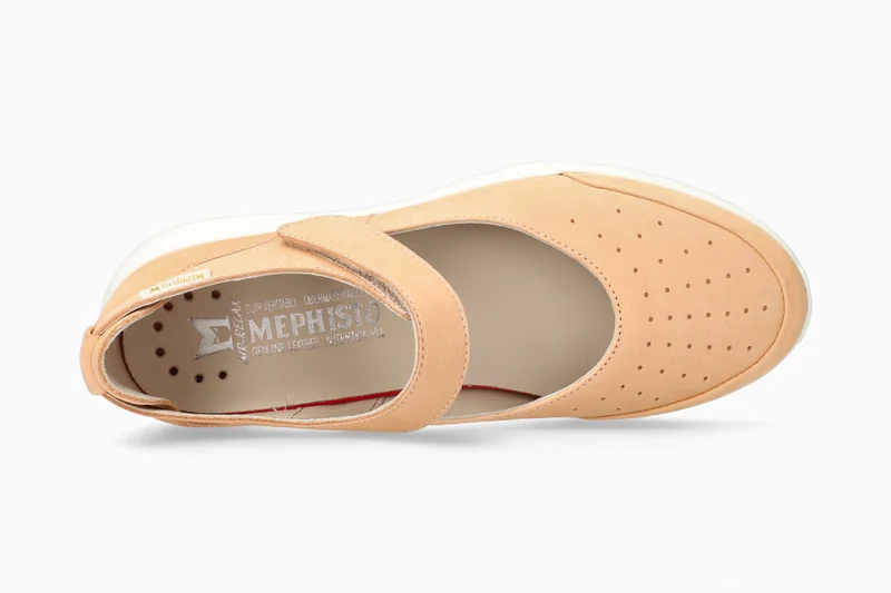 Ballerines MARSIA orange