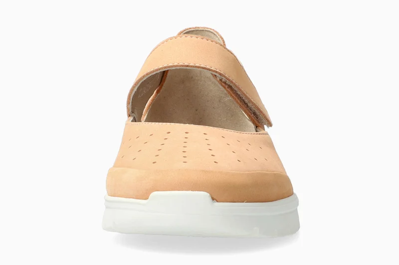 Ballerines MARSIA orange