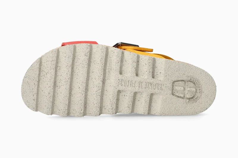 Sandales MAGGY orange