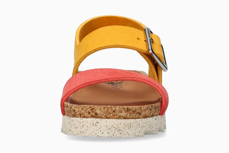 Sandales MAGGY orange