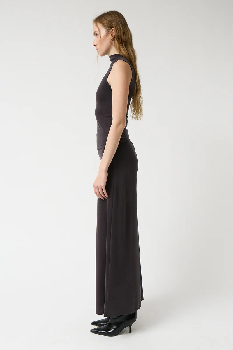 AMT Galena Perkins Top charcoal