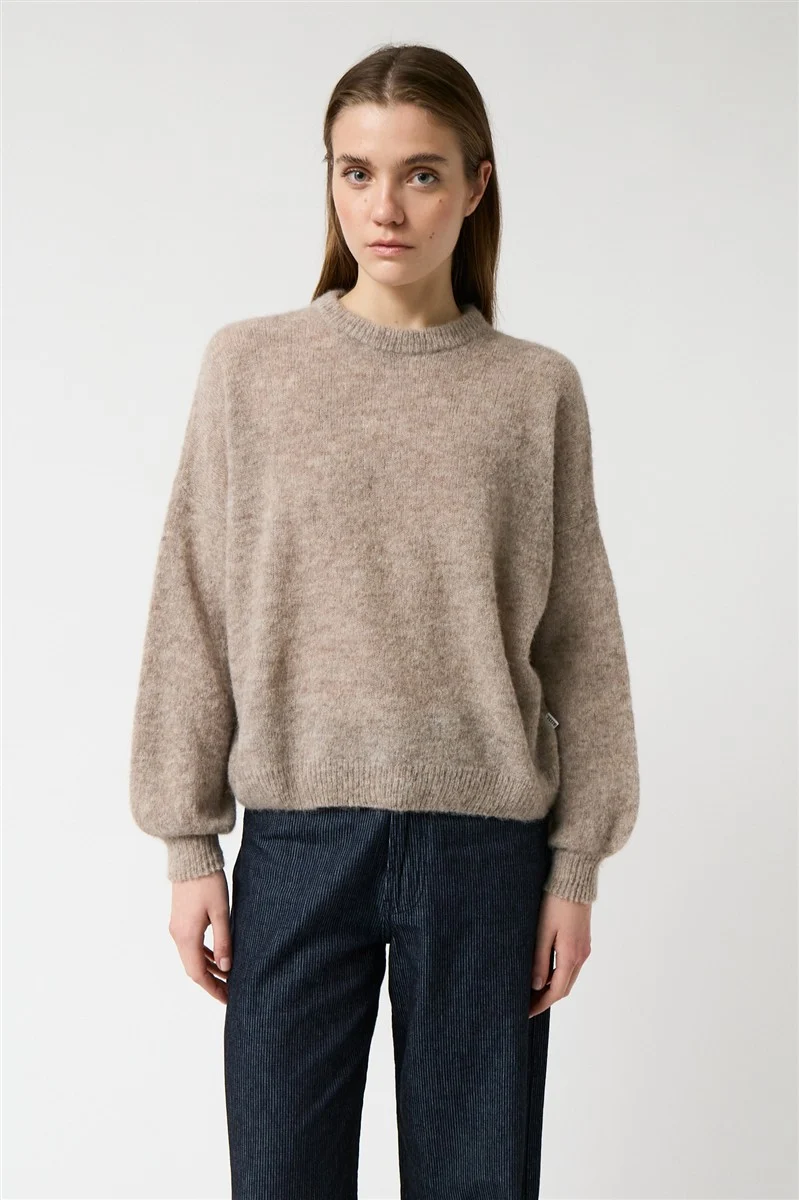 AMT Galeta Jersey cream