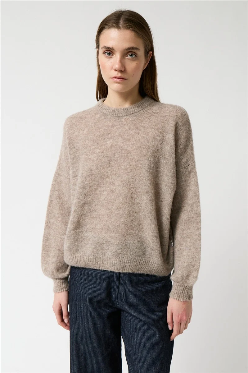 AMT Galeta Jersey cream
