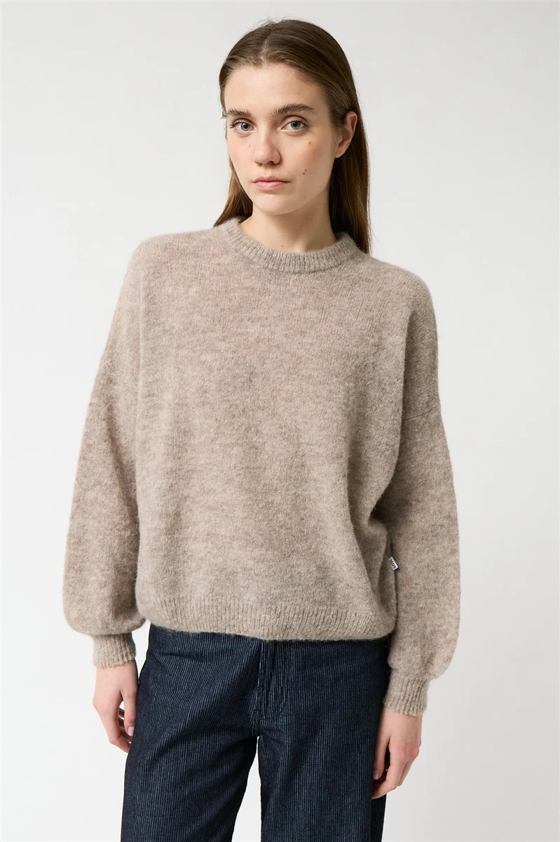 AMT Galeta Jersey cream