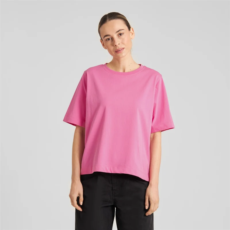 DEDICATED T-Shirt Vadstena Base Moonlite Pink