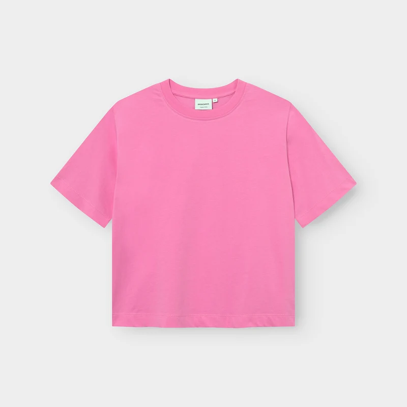 DEDICATED T-Shirt Vadstena Base Moonlite Pink