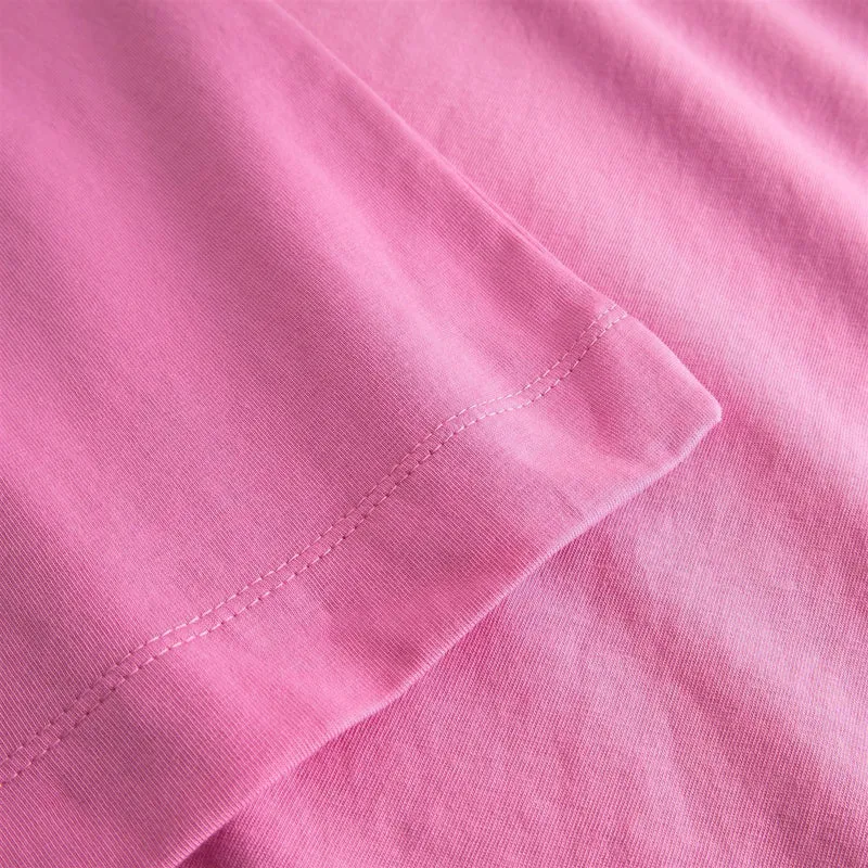 DEDICATED T-Shirt Vadstena Base Moonlite Pink