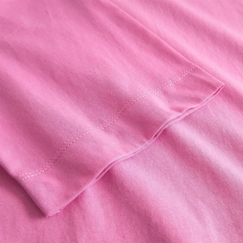 DEDICATED T-Shirt Vadstena Base Moonlite Pink