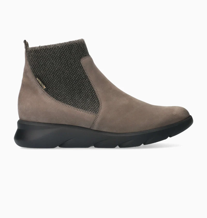 Bottines CYRENE marron