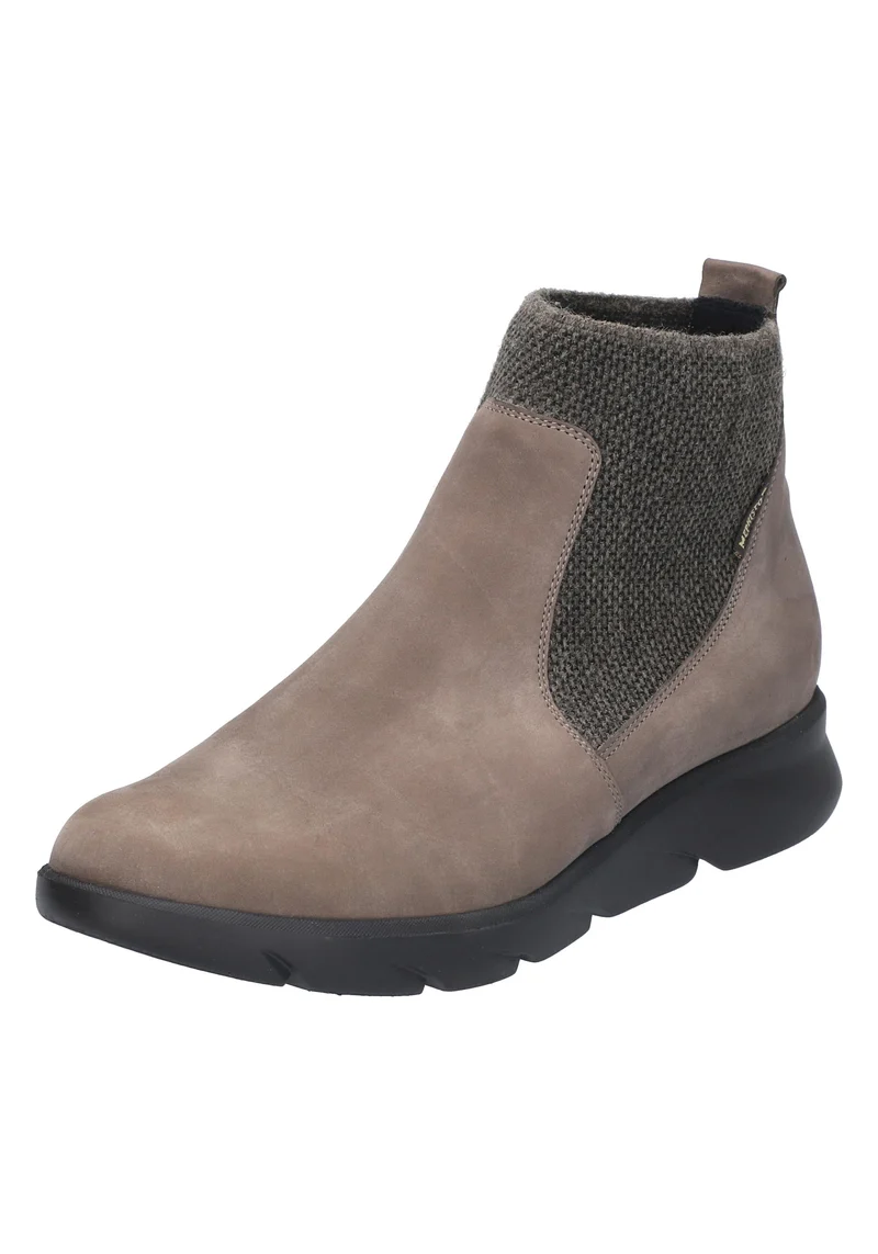 Bottines CYRENE marron
