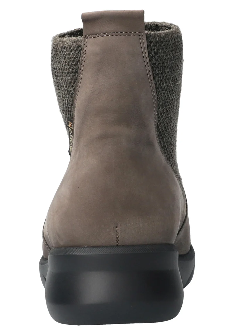 Bottines CYRENE marron