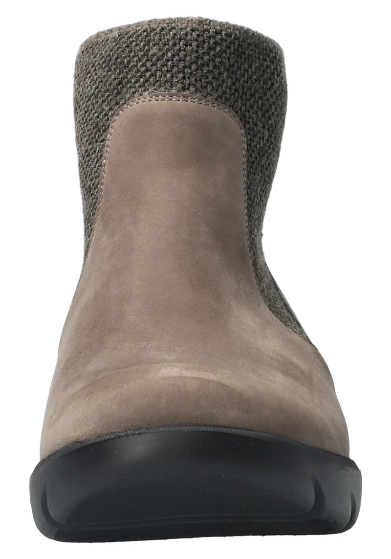 Bottines CYRENE marron