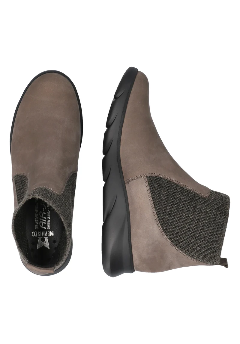 Bottines CYRENE marron
