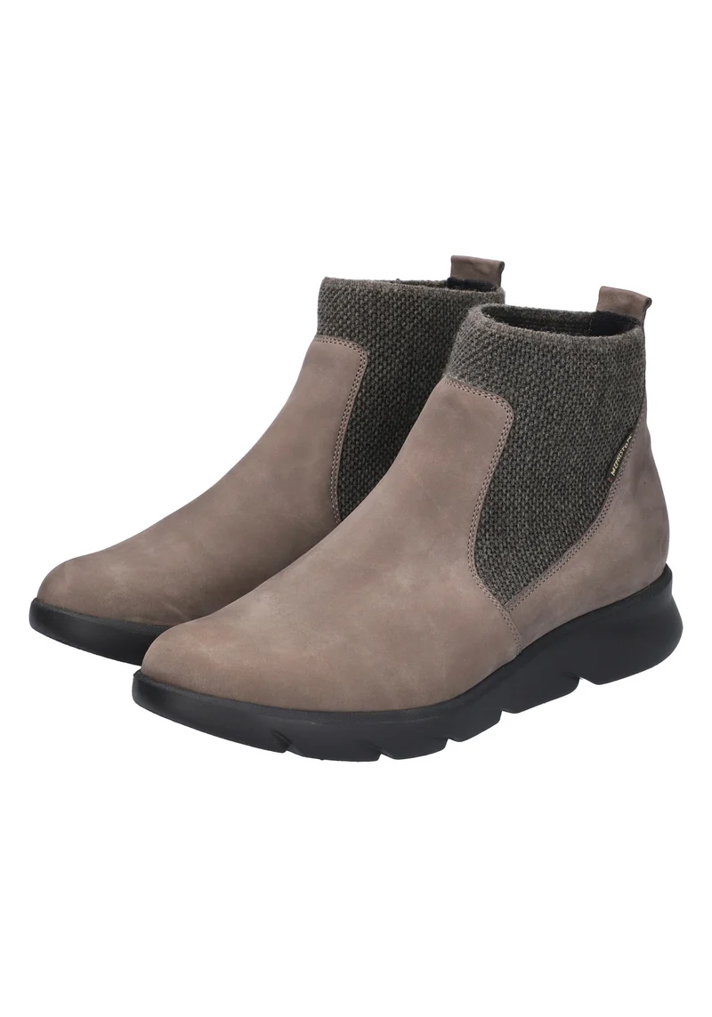 Bottines CYRENE marron