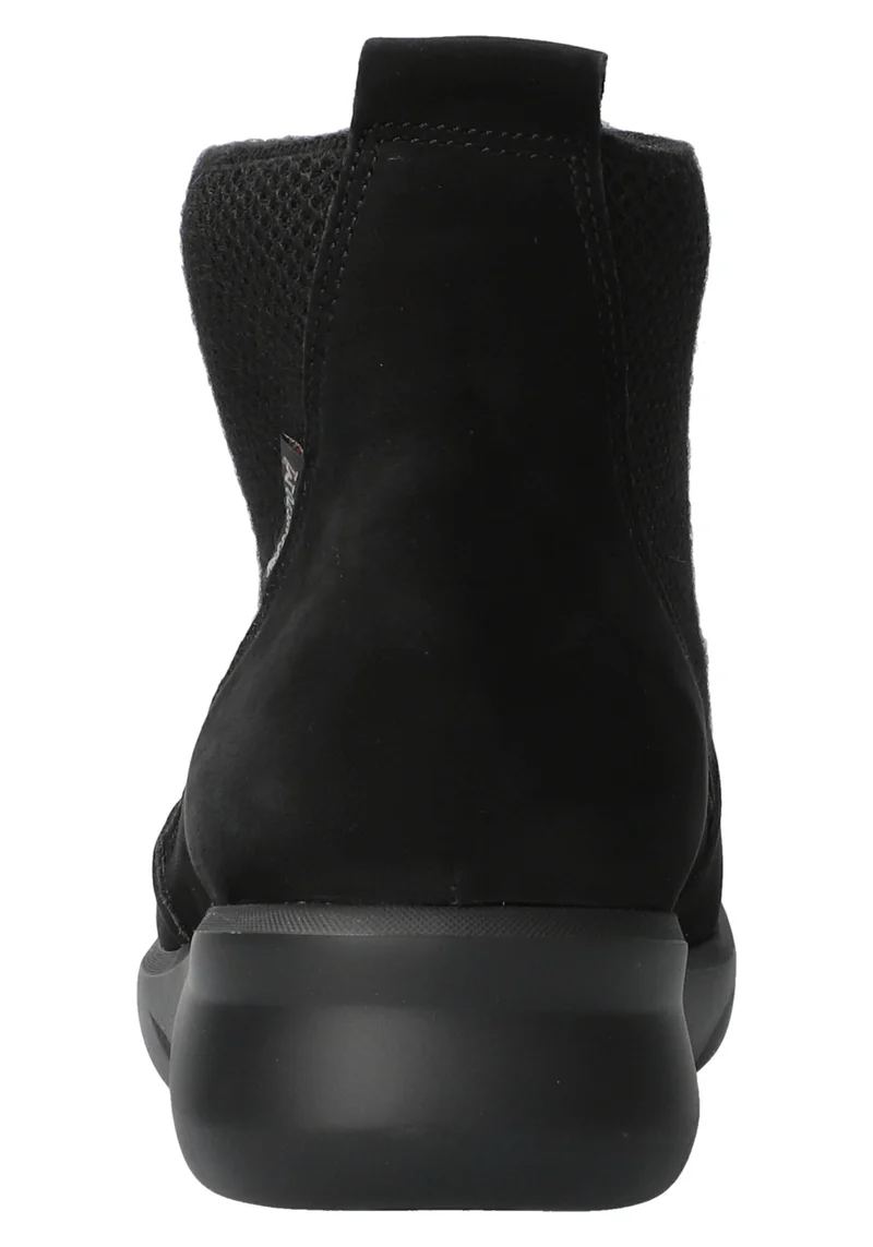 Bottines CYRENE noires