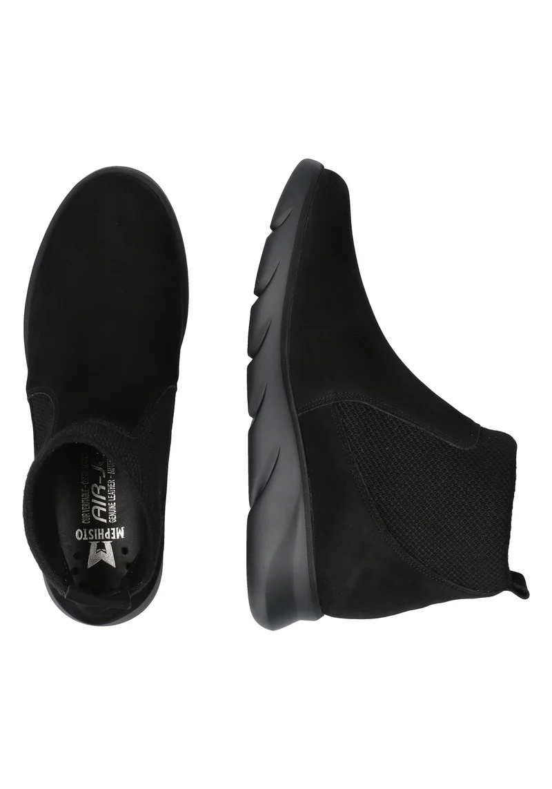 Bottines CYRENE noires