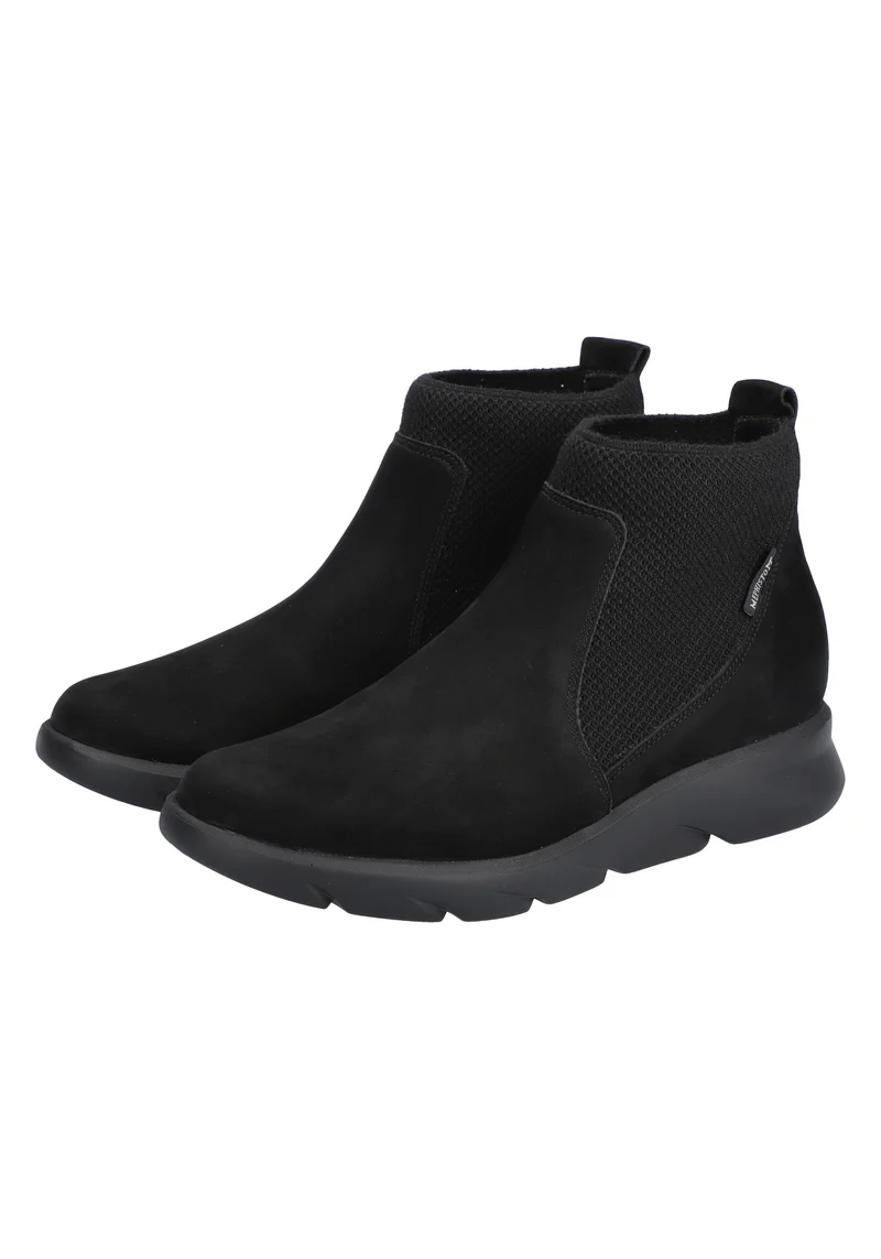 Bottines CYRENE noires
