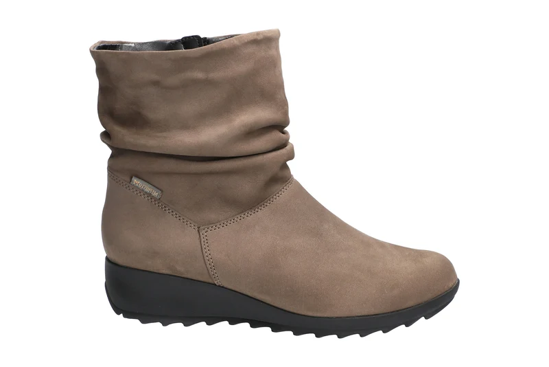 Bottines AGATHA marron