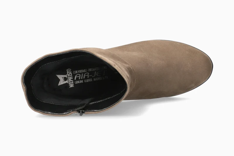 Bottines AGATHA marron