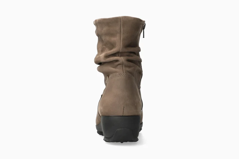 Bottines AGATHA marron