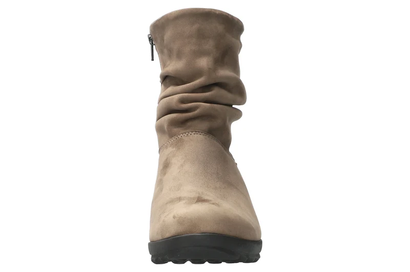 Bottines AGATHA marron