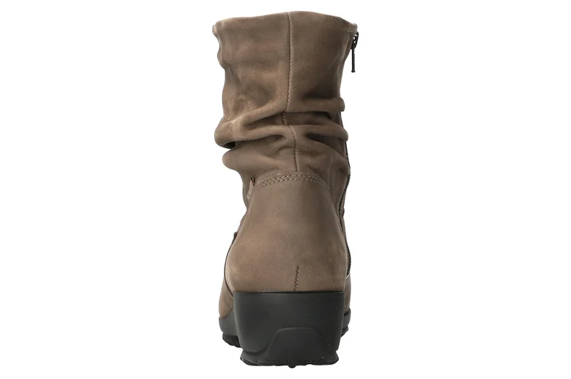 Bottines AGATHA marron