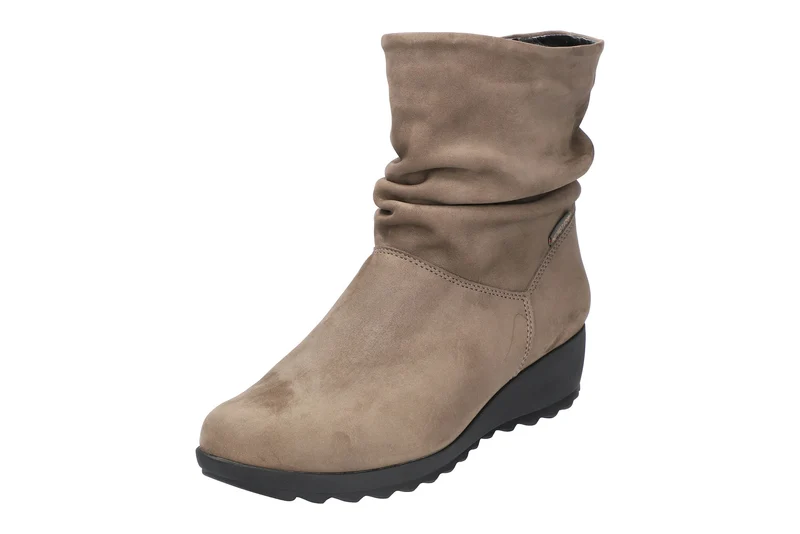 Bottines AGATHA marron