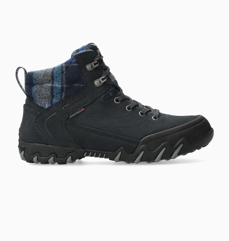 Bottines NIGATA-TEX bleues
