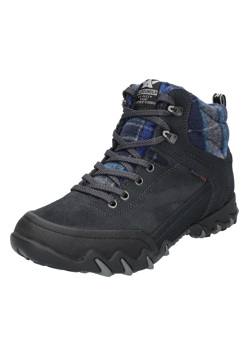 Bottines NIGATA-TEX bleues