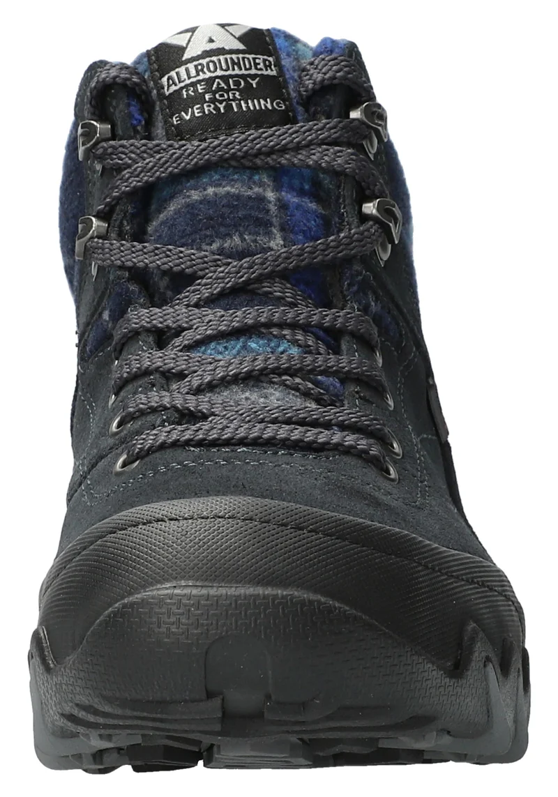 Bottines NIGATA-TEX bleues